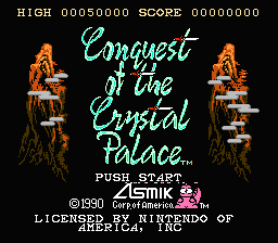 Conquest of the Crystal Palace (U) [T-Rus Alliance (14.05.2005)]-video